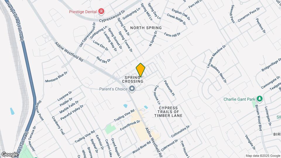 23618 Wildwood Green Way Map and Location Details