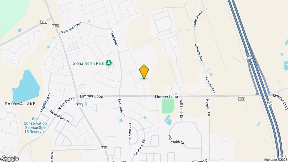 7001 Etna Way Map and Location Details