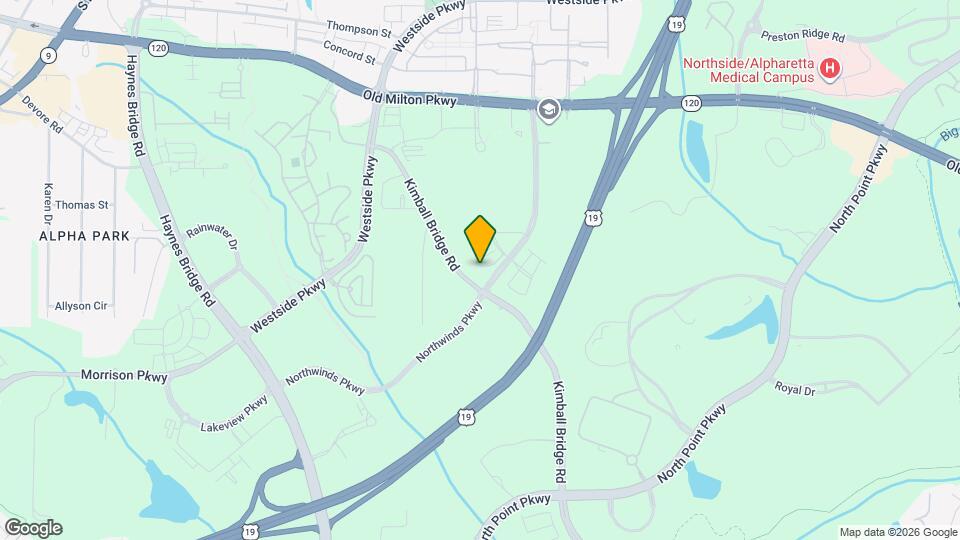 214 Braeden Wy Map and Location Details