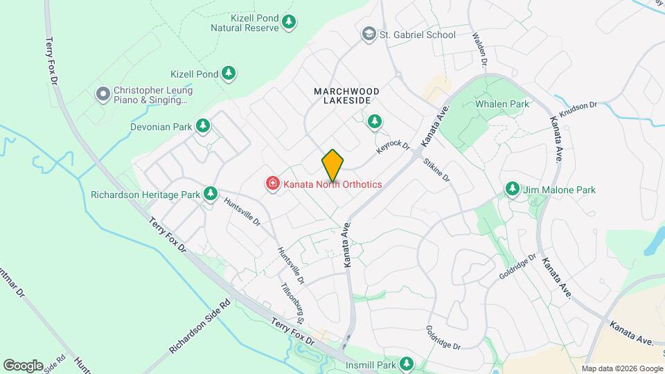 919 Fletcher Cir Map and Location Details