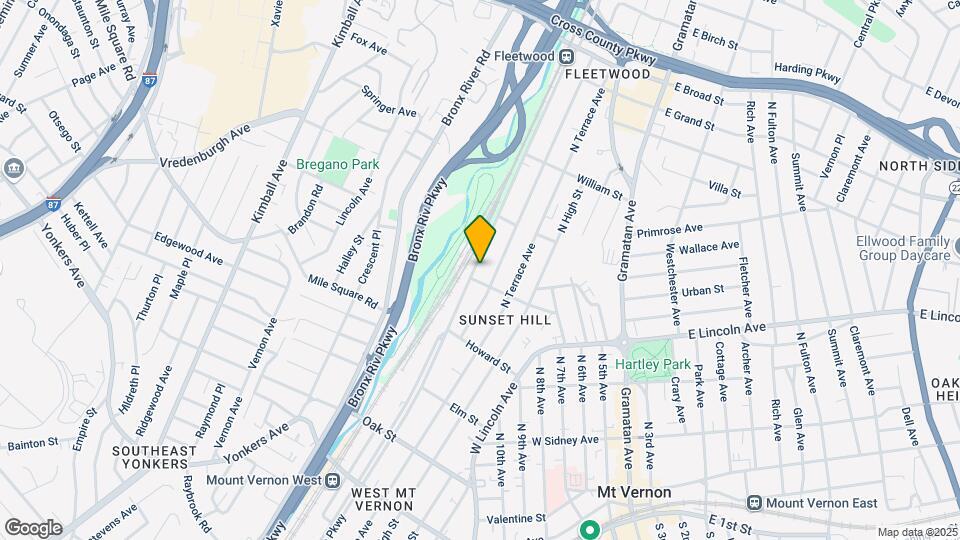 407 N MacQuesten Pkwy Map and Location Details