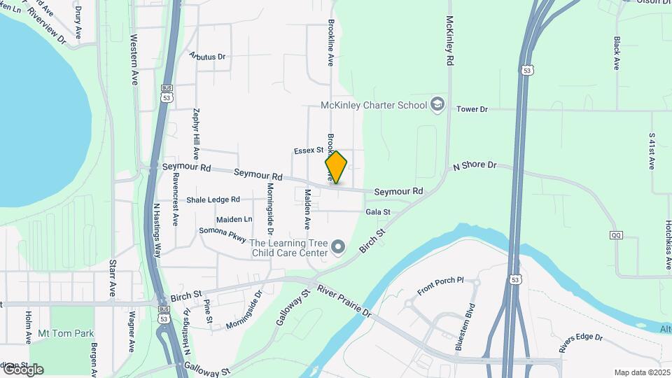 3205 Seymour Rd, Unit 2 Mapa y Detalles de la Ubicación