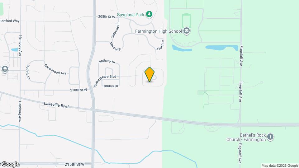 824 MacBeth Cir Map and Location Details