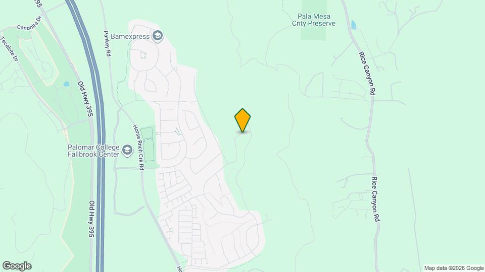 35555 Orchard Trails Mapa y Detalles de la Ubicación