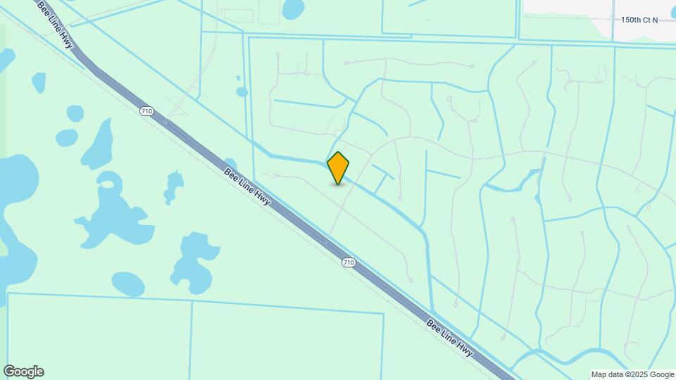 14704 Black Bear Rd Map and Location Details