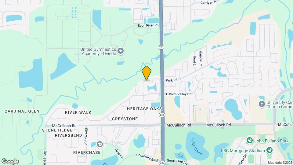 128 Reserve Cir Map and Location Details