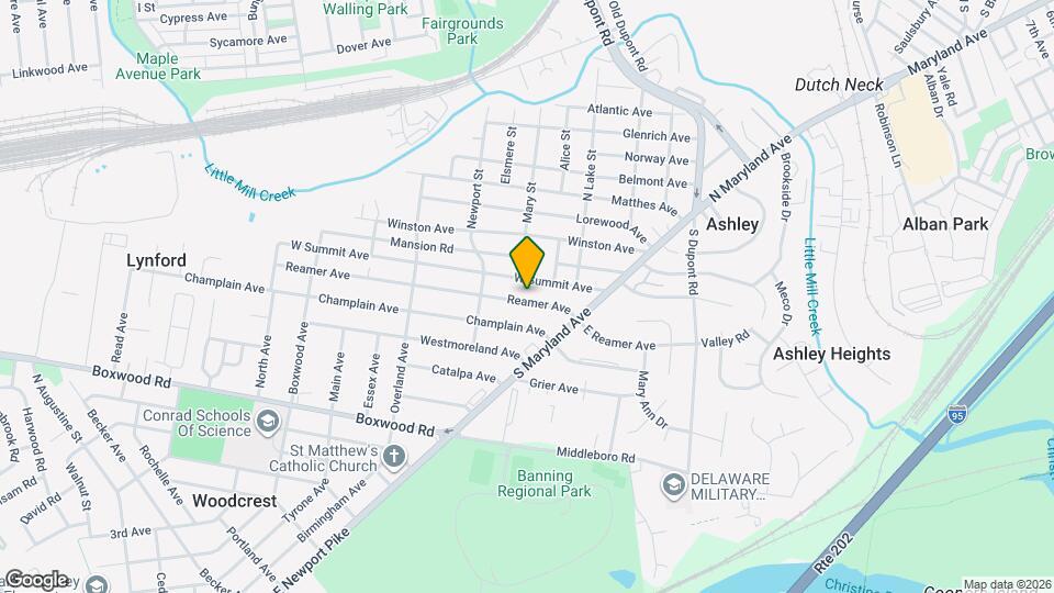 27 Reamer Ave Map and Location Details