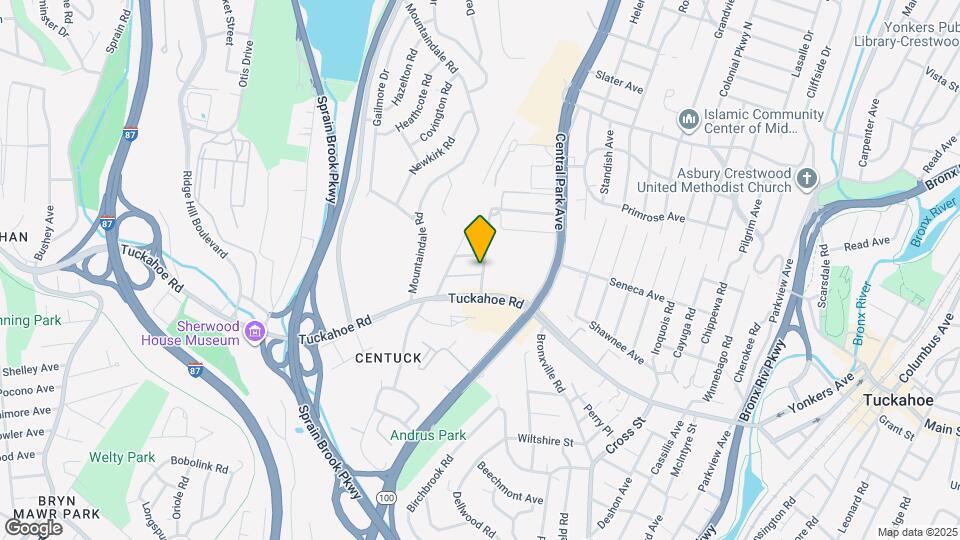 29 May St Map and Location Details