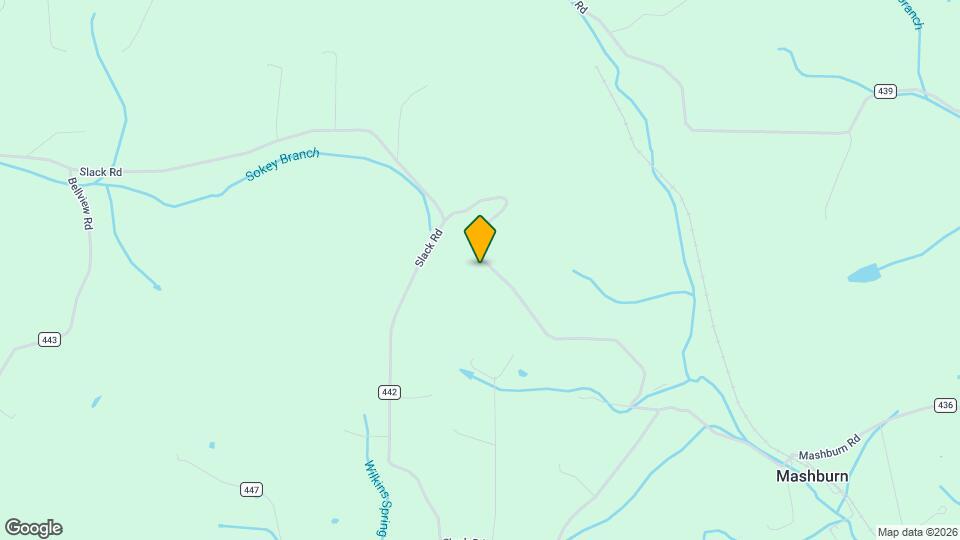 174 Co Rd 437 Map and Location Details