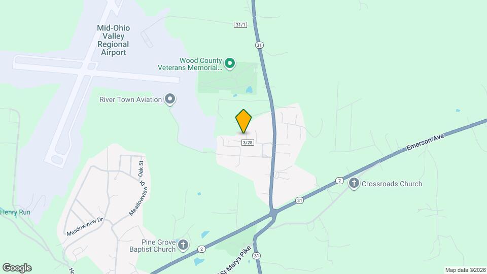 25 Ann Ct Map and Location Details