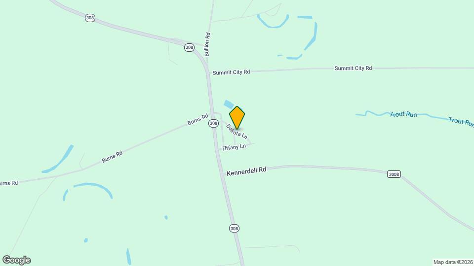 143 Dakota Ln Map and Location Details