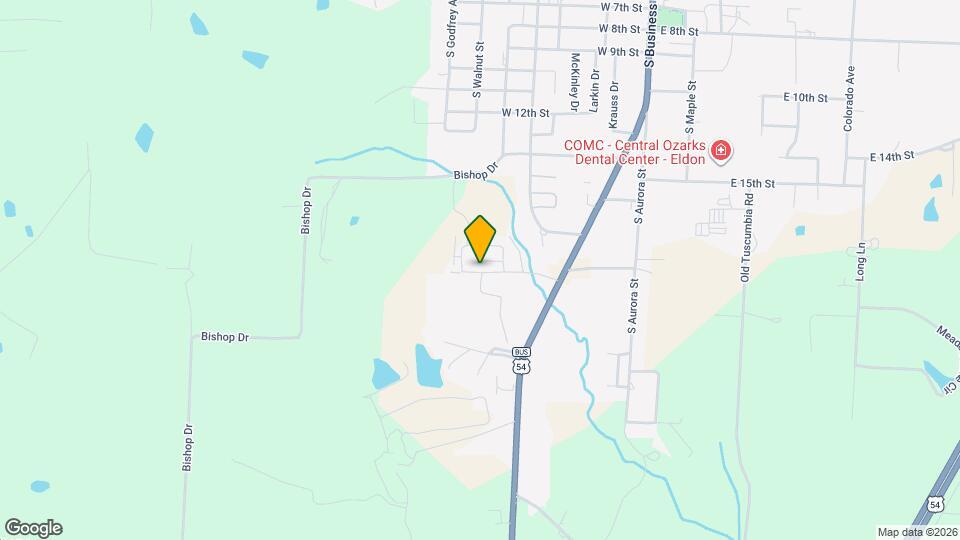 33 Hilltop Rd Map and Location Details