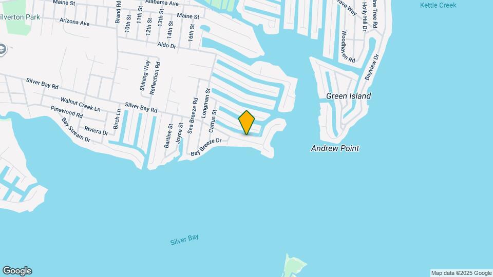 346 Silver Bay Rd Map and Location Details
