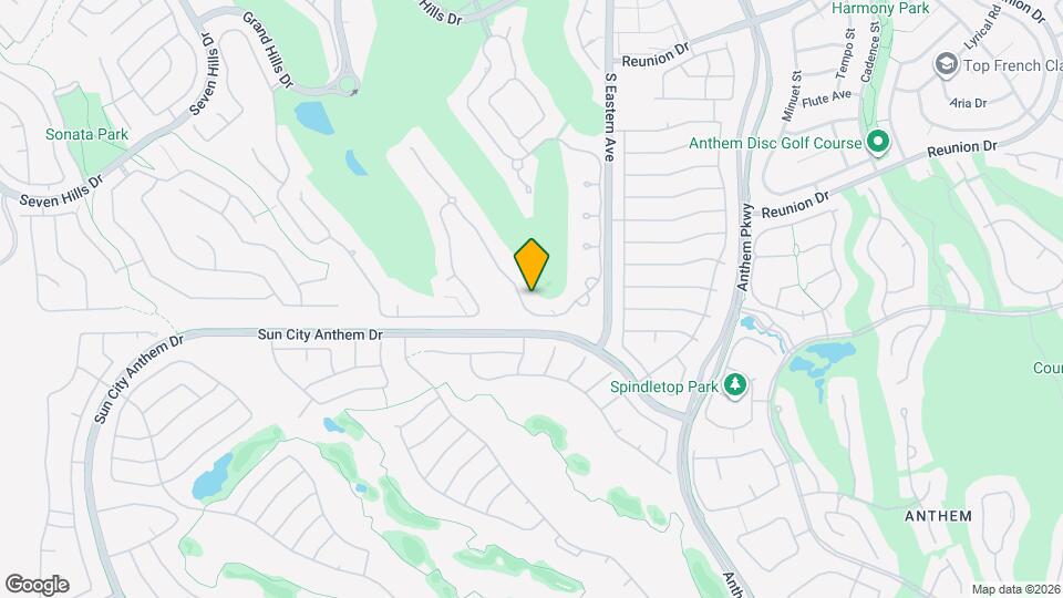 1581 Villa Rica Dr Map and Location Details