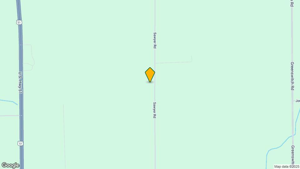 8527 Sawyer Rd Map and Location Details