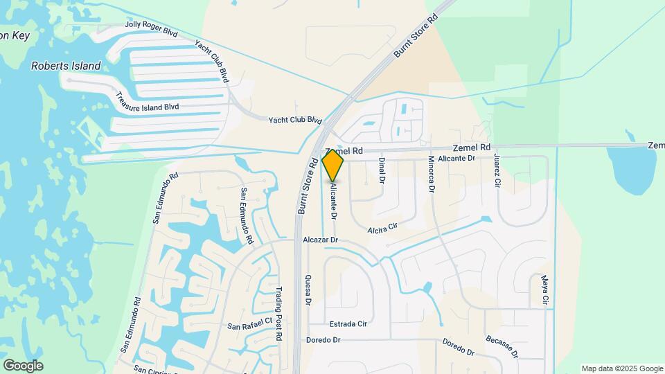 16077 Badalona Dr-Unit -16077 Map and Location Details