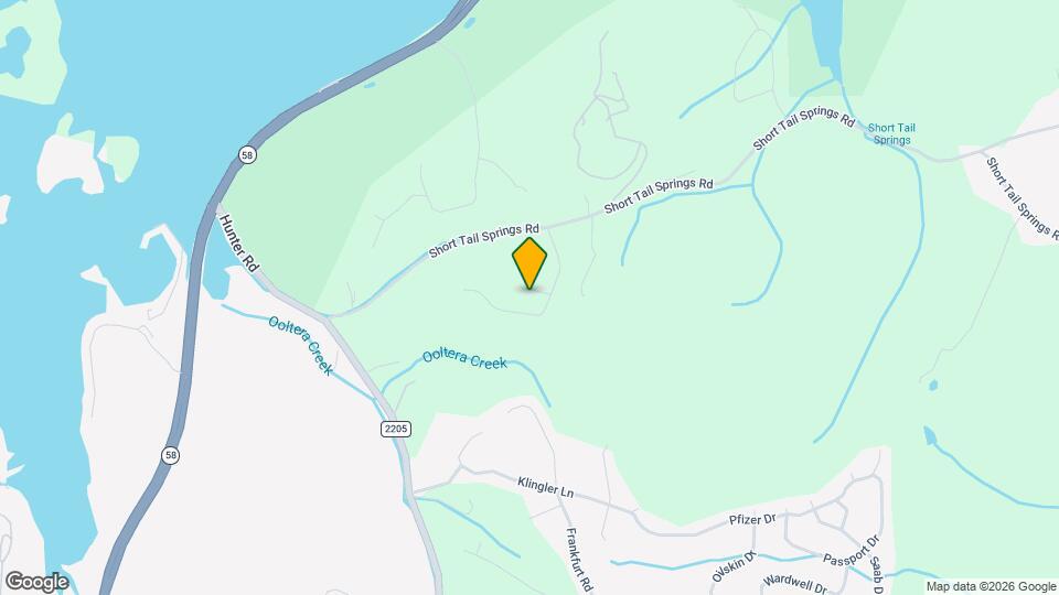 7012 Windcrest Ln Mapa y Detalles de la Ubicación