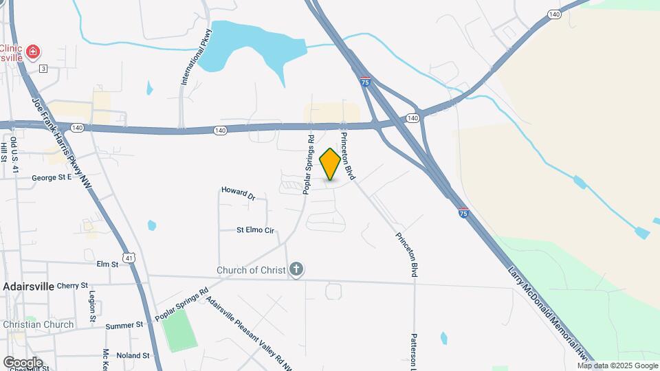 70 Princeton Glen Ct Map and Location Details