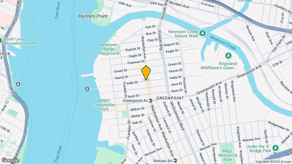 130 India St, Unit 3 Map and Location Details