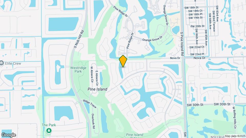 9317 Arborwood Cir, Unit 1821 Fruitvale Ave#3 Map and Location Details