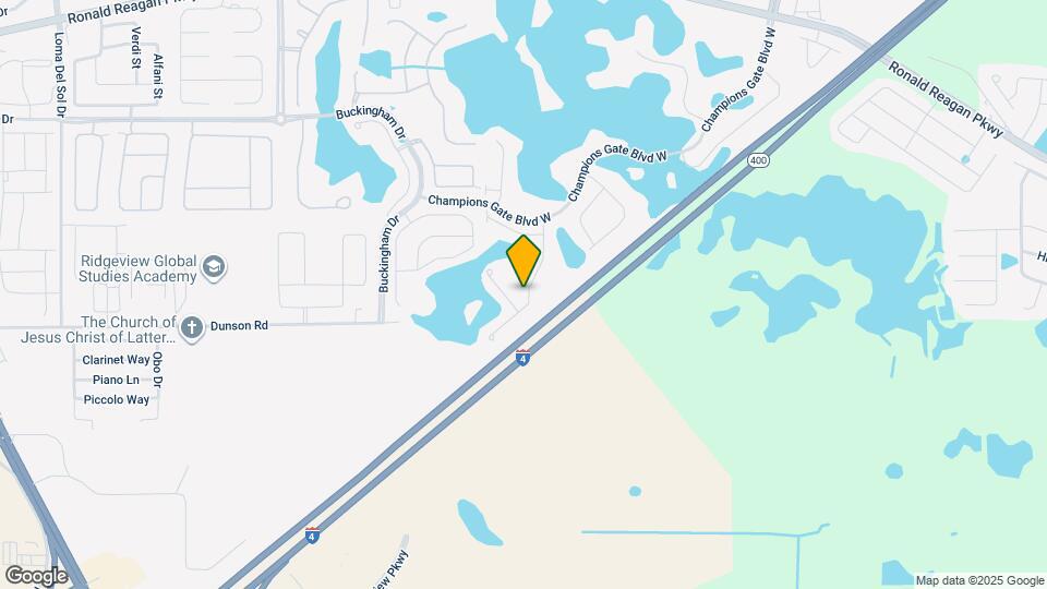742 Longboat Dr Map and Location Details