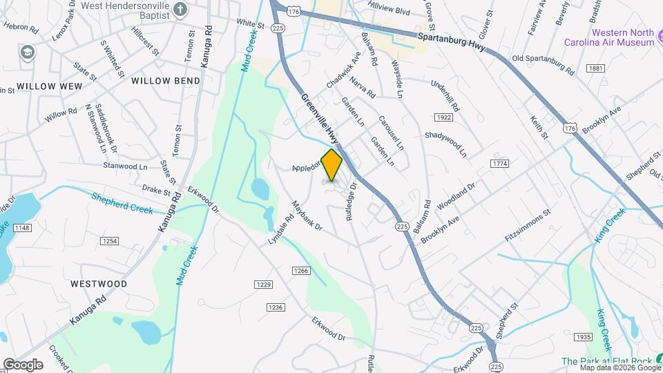 10 Pine Path Ln Map and Location Details