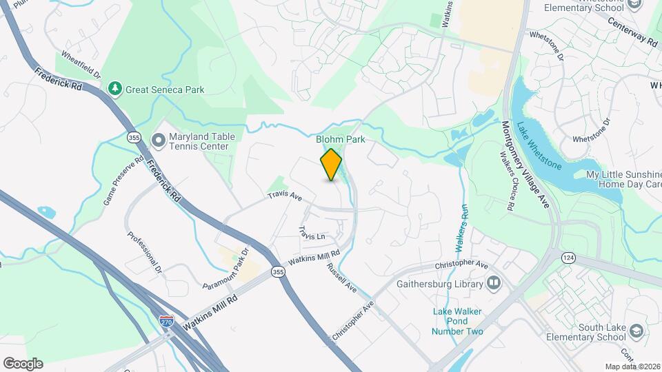 1148 Knoll Mist Ln Mapa y Detalles de la Ubicación