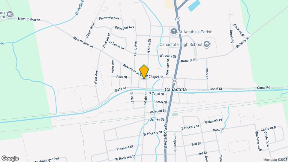 111 N Main St Apartments and Nearby Canastota Apartments For Rent