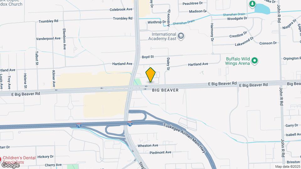 1091 Beaver Run Map and Location Details