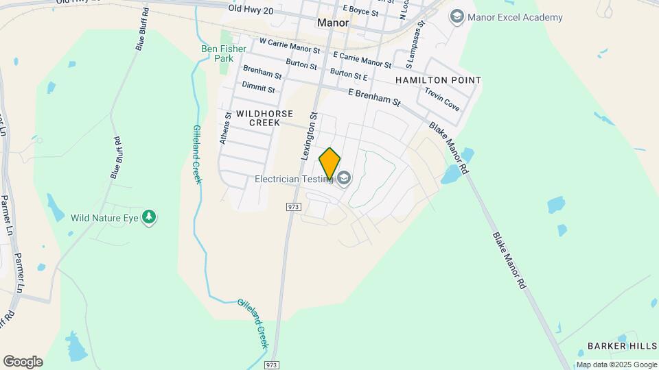 2250 Carrizo Spgs Path Map and Location Details