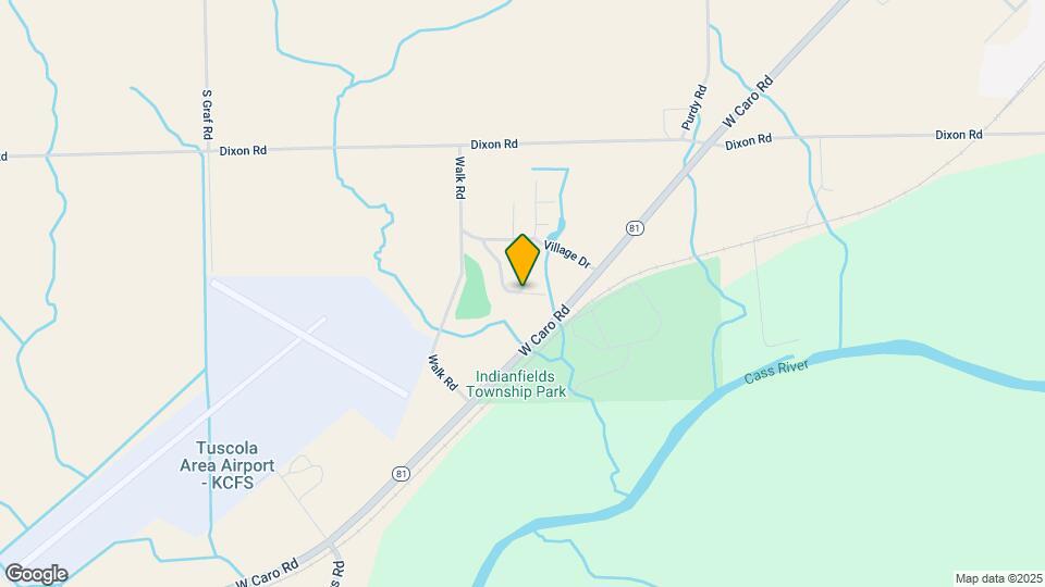 2189 Pineview Ln Map and Location Details