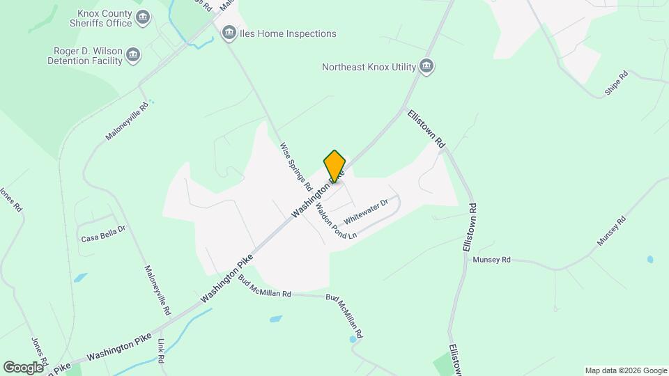 7037 Wakan Ln Mapa y Detalles de la Ubicación