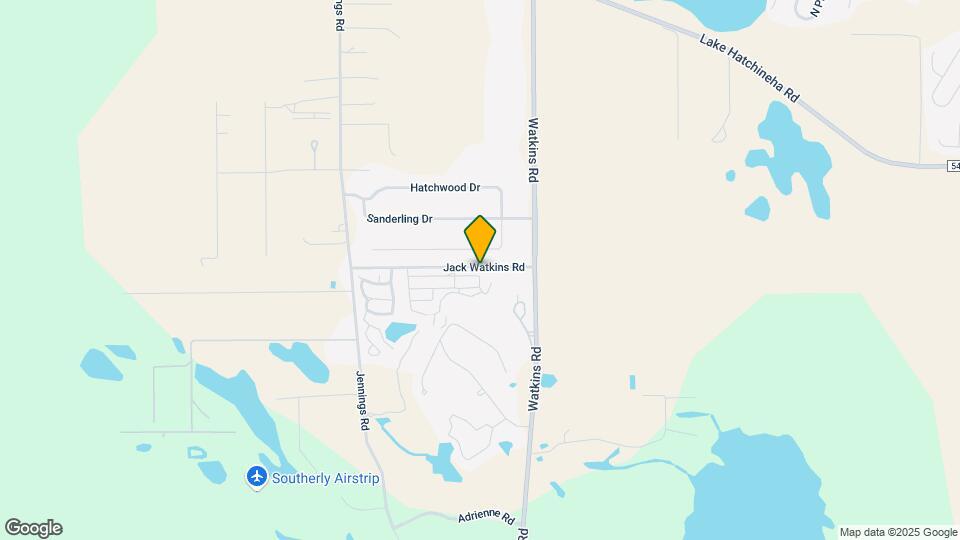 23 Fairview Dr N Map and Location Details