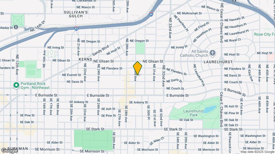 222-228 NE 29th Avenue Map and Location Details