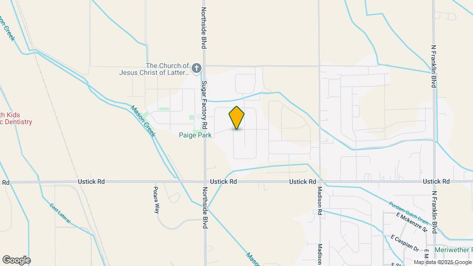 18204 N Phlox Way Map and Location Details