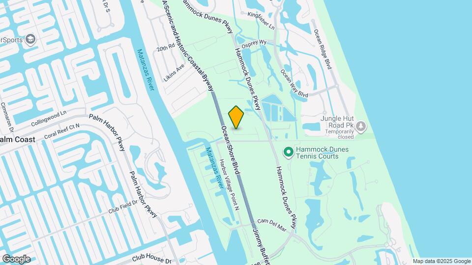 50 Moana Ct S Map and Location Details