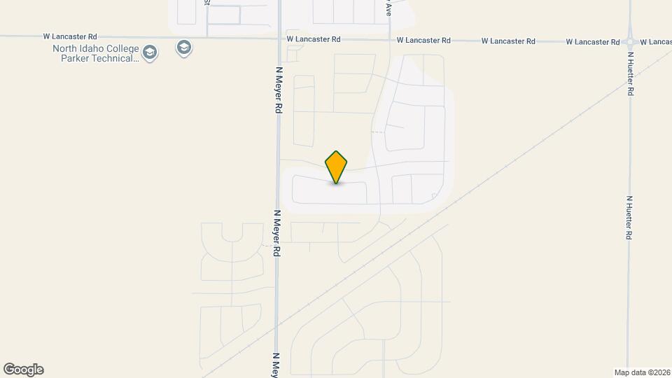 6659 W Irish Cir Map and Location Details