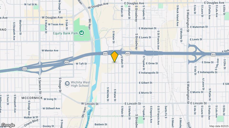 Waterpoint Apartments Map and Location Details