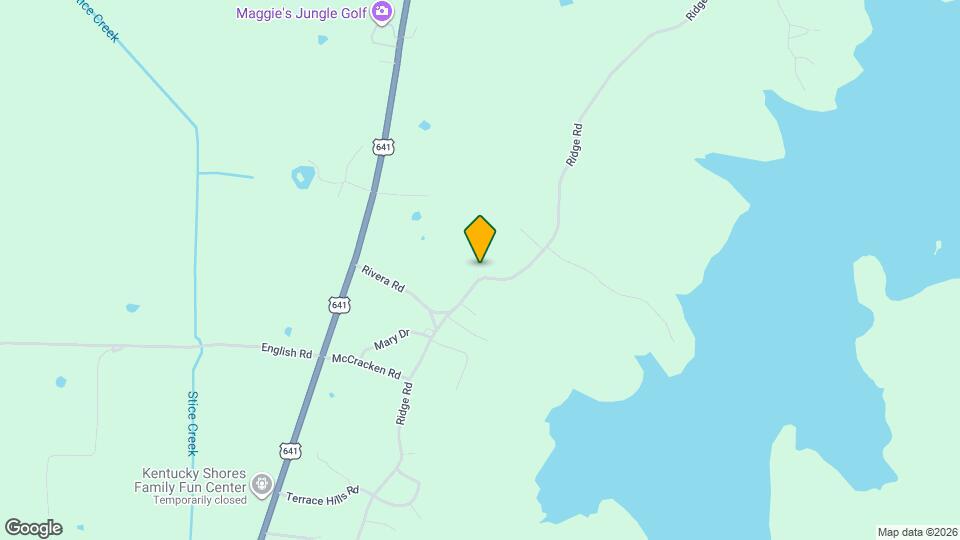 1707 Ridge Rd Mapa y Detalles de la Ubicación
