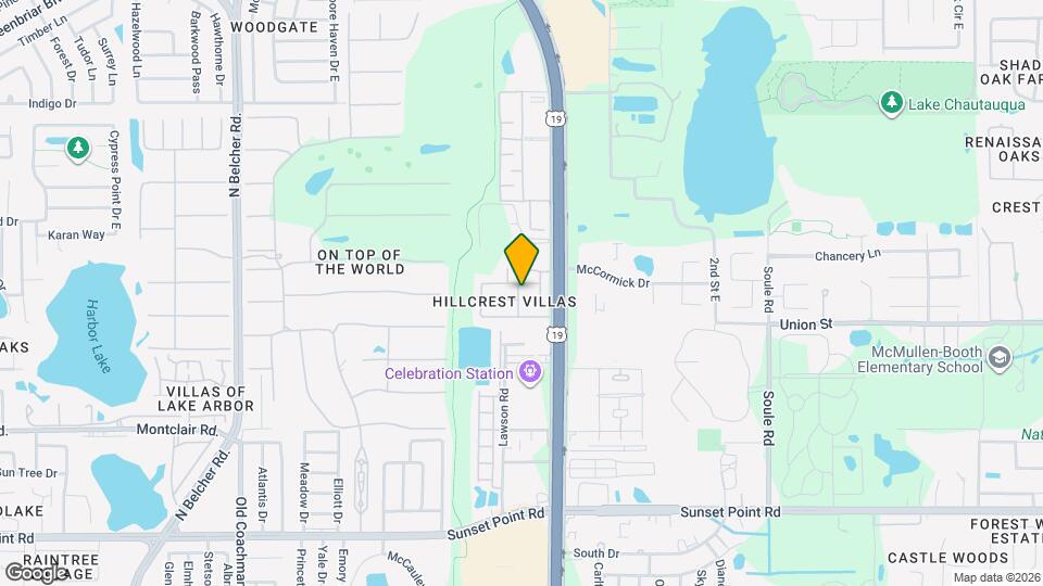 24862 US Hwy Map and Location Details