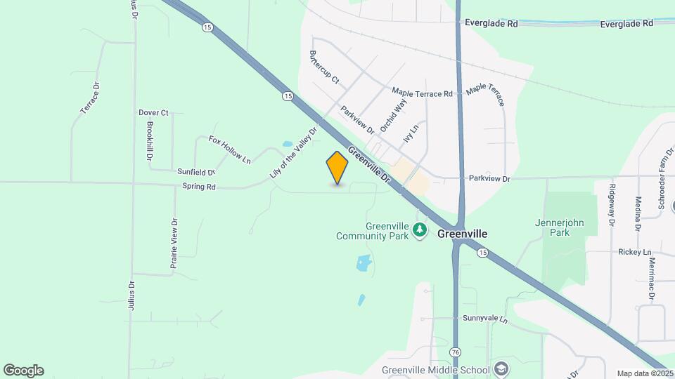 W7048 Spring Rd Rentals in Greenville, WI