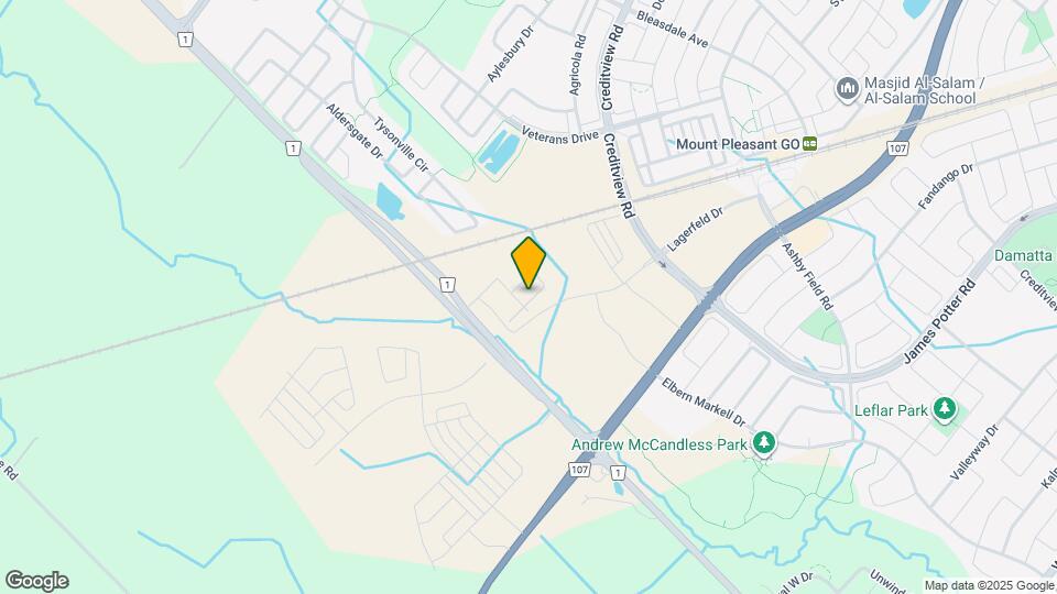 41 Yellow Rail Cres Map and Location Details