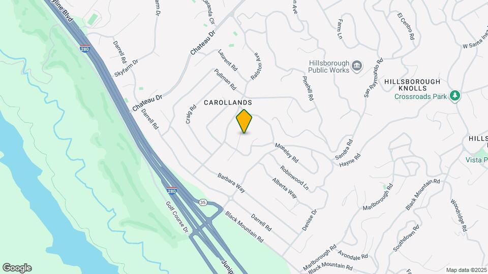 30 Warmwood Way Map and Location Details