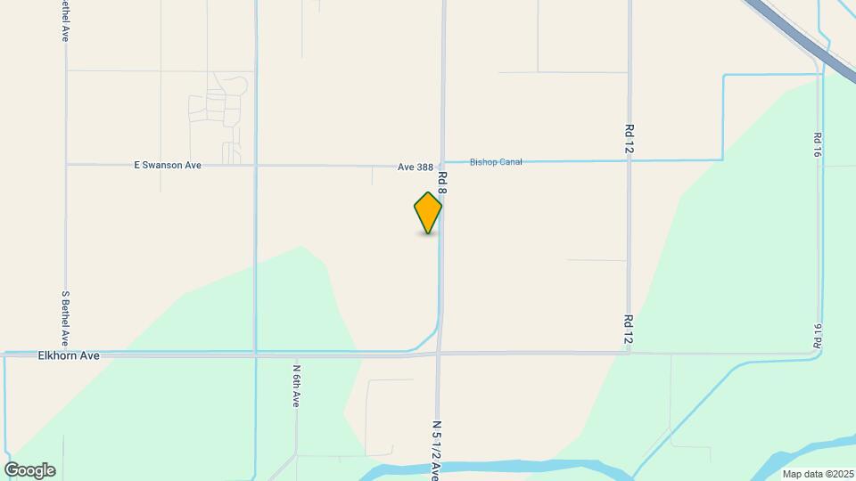 38659 Rd 8 Map and Location Details