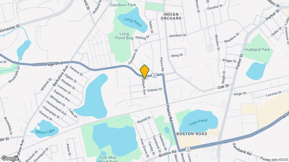 85 Albert St Rentals in Springfield, MA