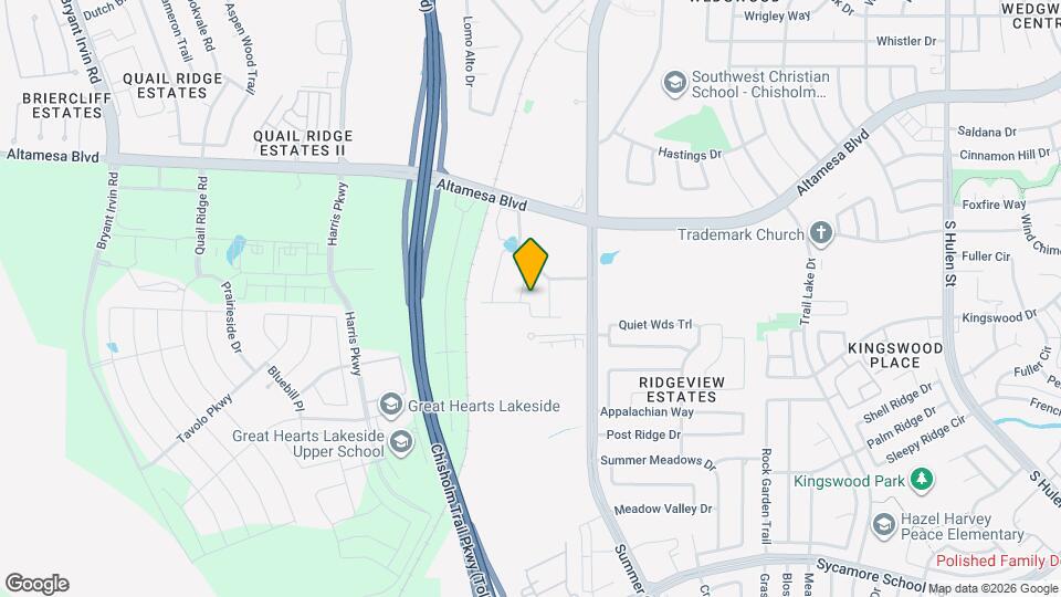 5608 Wild Acrs Map and Location Details