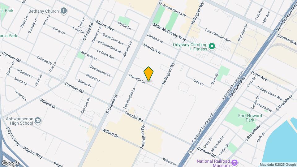 Marvelle Lane Apartments and Nearby Green Bay Apartments For Rent