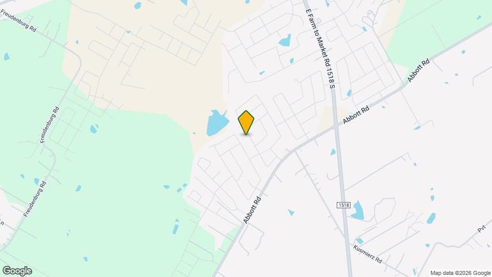 4527 Heathers Star St Map and Location Details