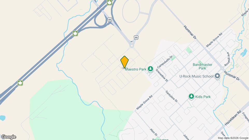 502 Culdaff Rd Map and Location Details