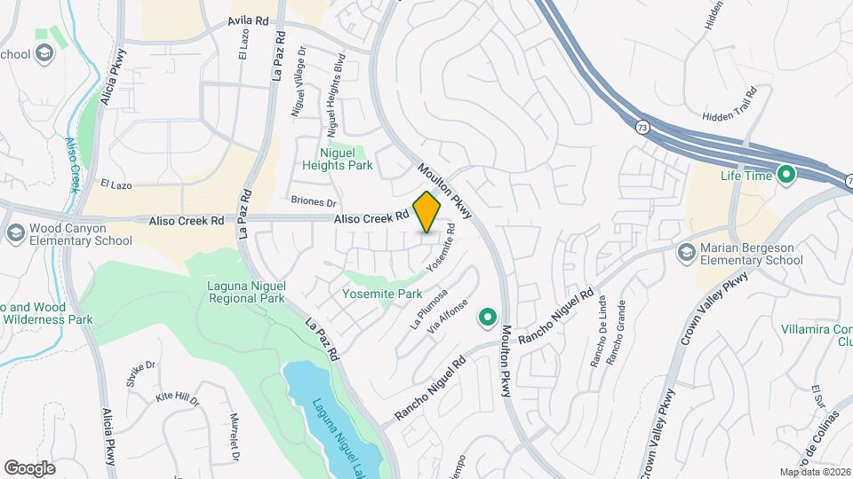 28082 Morro Ct Map and Location Details